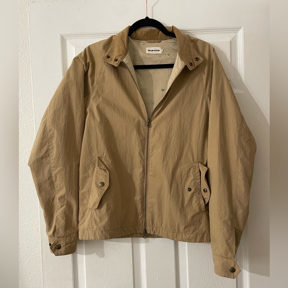 Taylor Stitch x Huckberry Exclusive Montana Jacket